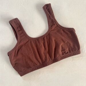 ARQ Rich Cocoa Bralette